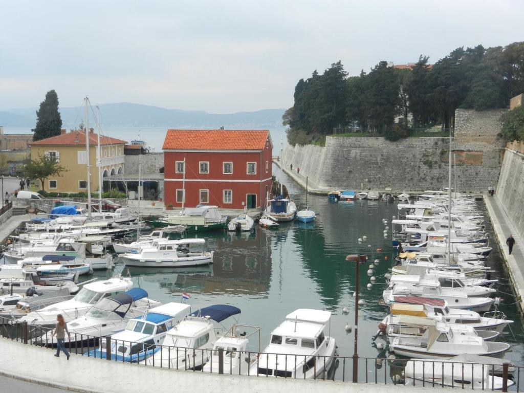 Zadar Peninsula Accommodation Exteriér fotografie